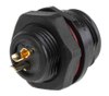 Industrial Circular Connectors - 1440611 - RS Components, Ltd.