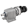 Vane Air Motor with Helical Gearbox LZL - LZL05-BF363-B-140 - Atlas Copco Industrial Technique AB