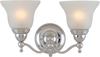 LS-16242C/FRO Bathroom Fixtures-Two Lights - 668406 - Capital Lighting, Inc.