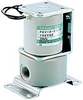 PKV-2R Molded Inert Isolation Valve -- PK-2R-D1/4NF-12V - Image