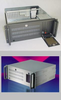 4U Rackmount, for 14 Slots Backplane or ATX M/B, black -- CLM-973B