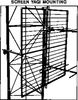 SY42 Series Yagi Screen Reflector -- SY42-129 - Image