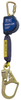 DBI-SALA Nano-Lok Blue Self-Retracting Lifeline - 9 ft Length - 840779-10374 - 840779-10374 - R. S. Hughes Company, Inc.