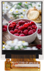 All Shore Industries, Inc. > Liquid Crystal Displays | - ASI-T-177BE2IN/D - All Shore Industries