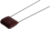 Film Capacitor, 0.15Uf, 250V, 5%, Radial; Dielectric Type Panasonic - 49W0905 - Newark, An Avnet Company