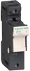 Cartridge Fuse Holder, 50A, 1P, 690V Rohs Compliant Schneider Electric - 69AH7585 - Newark, An Avnet Company