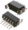 Connector, Header, 10Pos, 2Row, 2Mm; Connector Systems Harwin - 74M3474 - Newark, An Avnet Company