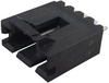 Wire-Board Connector Header 4 Position, 2.54Mm; Connector Systems Amp - Te Connectivity - 16M4279 - Newark, An Avnet Company