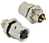 Sensor Conn,, M8, Rcpt, 4Pos, Solder; Product Range Te Connectivity - 55AJ3685 - Newark, An Avnet Company