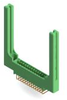 Card Conn, Dual Side, 26Pos, Wire Wrap; Card Edge Connector Type Edac - 75AJ6395 - Newark, An Avnet Company
