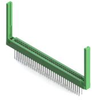 Card Conn, Dual Side, 66Pos, Wire Wrap; Card Edge Connector Type Edac - 58AJ4253 - Newark, An Avnet Company
