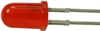 Led, Red, T-1 3/4 (5Mm), 4.3Mcd, 635Nm; Led Color Led Technology - 97K4136 - Newark, An Avnet Company