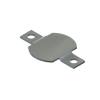 Tin Nickel Plate- Negative Coin Cell Contact on T&R - 2991TR - Keystone Electronics Corp.