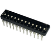 DIP Switches - 210-12LPSF-ND - DigiKey