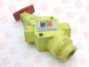 Pressure Relief Valve -- 34136867