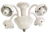4 Light Fitter - Mojave - MC183MW - Monte Carlo Fan Company