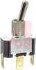 Switch, Combi-Terminal, Toggle, SPDT, On-Off-(On) - 70132039 - Allied Electronics, Inc.