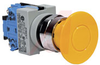 Switch,Pushbutton,E-Stop,40mm,Push-Pull,Non-illuminated,1NC - 70172557 - Allied Electronics, Inc.