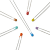 Standard Precision Interchangeable Thermistors (150°C) ± 0.2°C Accuracy- Uninsulated Leads - PT602J2 - Littelfuse, Inc.