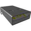 USB, DVI, HDMI Connector Assemblies - USB-AM-S-S-W-SM1-R-TR-ND - DigiKey