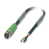 Sensor & Actuator Cables - 2127273 - RS Components, Ltd.