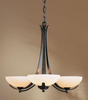 Mid. Chandeliers-Glass Up - 57890 - Light Center (The)