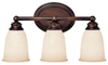 1083BB-133-GU Bathroom Fixtures-Three Lights - 408576 - Capital Lighting, Inc.