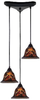10144/3FS Mini Pendants-3 Light Cluster - 638169 - Capital Lighting, Inc.