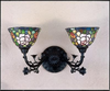 27392 Sconces-Double Glass - 739050 - Capital Lighting, Inc.
