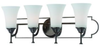 SL716415 Bathroom Fixtures-Four Lights - 645701 - Capital Lighting, Inc.