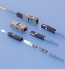 Coaxial or Optical Fiber Connectors -- Optical fiber connector (MU type) - Image
