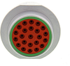 Circular / Cylindrical Connector - HD30 Series - HD34-24-23PN - LADD Distribution