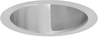 Incandescent/Fluorescent/Hid Recessed Trim - C600WC-CL - Juno Lighting Group