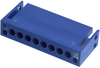 Rectnglr Pwr Housing, Plug, 8Pos, Cable; Product Range Positronic - 66AH4638 - Newark, An Avnet Company