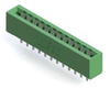 Card Edge Conn, Single Side, 12Pos, Th; Card Edge Connector Type Edac - 58AJ7354 - Newark, An Avnet Company