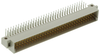 Connector, Din 41612, Rcpt, 96Pos, 3Row; Product Range Harting - 93C5386 - Newark, An Avnet Company