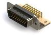 Hd D Sub Conn, R/a Plug, 26Pos, Da, Sldr; D Sub Connector Type Edac - 31AK9003 - Newark, An Avnet Company