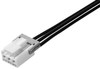 Cable Assy, Mini-Lock 3P Rcpt-Rcpt, 5.9; Connector To Connector Molex - 82AC5108 - Newark, An Avnet Company