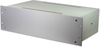 Case, 19, Silver, 3U; Rack U Height Camdenboss - 31M0705 - Newark, An Avnet Company