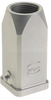 Hood, Top Entry, 3A, M20, 1 Lever; Product Range Harting - 86R8900 - Newark, An Avnet Company