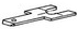 Quick Disconnect Terminal Tab 14.48mm 7.49mm Loose Piece - 792-63747-1 - Utmel Electronic Limited