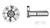 Connector Hardware, Mounts, Locks & Retainers - 1393703-5 - TE Connectivity