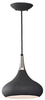 Light Pendant - P1253BK - Murray Feiss Lighting