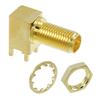 Coaxial Connector (RF) Assemblies -- 0732512400-ND - Image