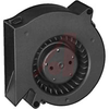 Blower; DC Radial; VDC; 5 W; 51 dBA; Ball; 16.5 CFM; Wire Leaded; 70 degC (Max. - 70104850 - Allied Electronics, Inc.