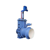 Jet Flow Gates