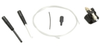 Pre-Polished Fiber Optic Connector, 62.5-Micron Multimode, LC, Beige, 12-Pack - PP-LC-625MM - Visual Sound, Inc.
