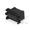 Headers, Male Pins - 17-967618-4-ND - DigiKey