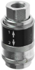 Pneumatic Quick Connect Couplings - 383891 - RS Components, Ltd.