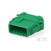 Rectangular Connector Housings - 1734-DTM06-12SC-E003-ND - DigiKey